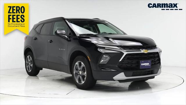 2024 Chevrolet Blazer FWD 2LT for sale in Hillside, IL