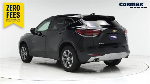 2024 Chevrolet Blazer FWD 2LT