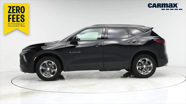 2024 Chevrolet Blazer FWD 2LT
