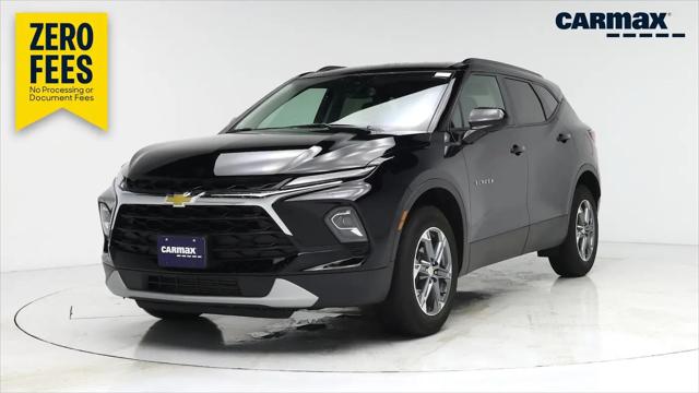 2024 Chevrolet Blazer FWD 2LT