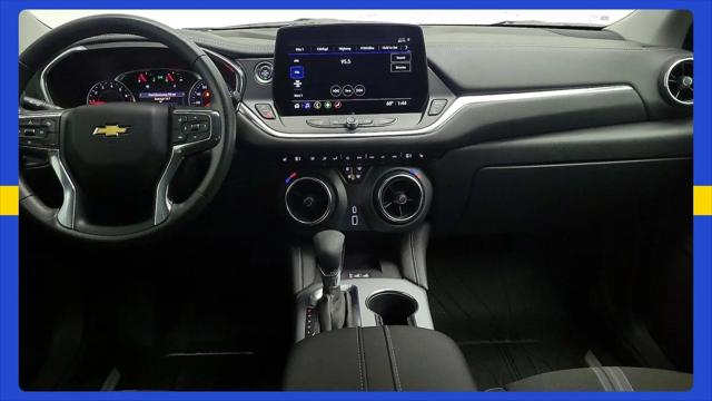 2024 Chevrolet Blazer FWD 2LT