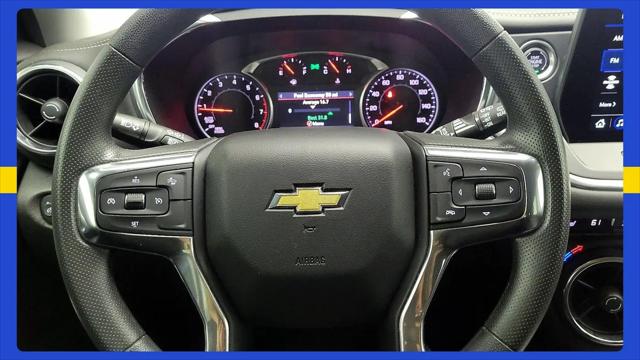 2024 Chevrolet Blazer FWD 2LT