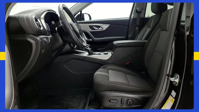 2024 Chevrolet Blazer FWD 2LT