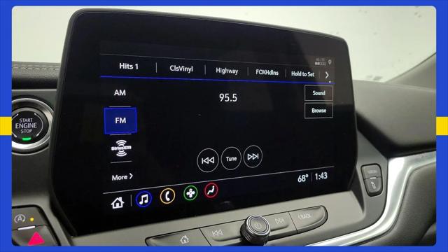 2024 Chevrolet Blazer FWD 2LT