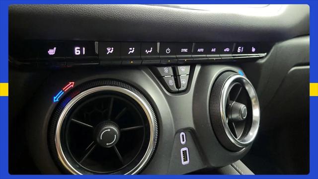 2024 Chevrolet Blazer FWD 2LT
