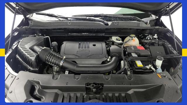 2024 Chevrolet Blazer FWD 2LT