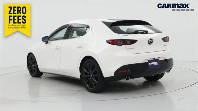 2020 Mazda Mazda3 Premium Package