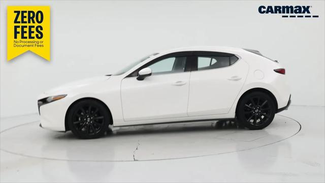 2020 Mazda Mazda3 Premium Package