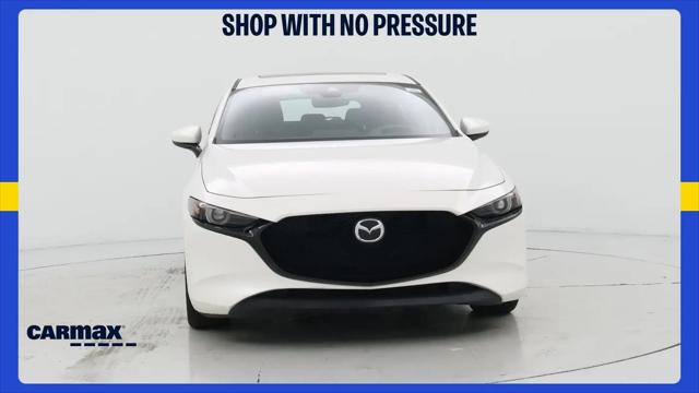 2020 Mazda Mazda3 Premium Package