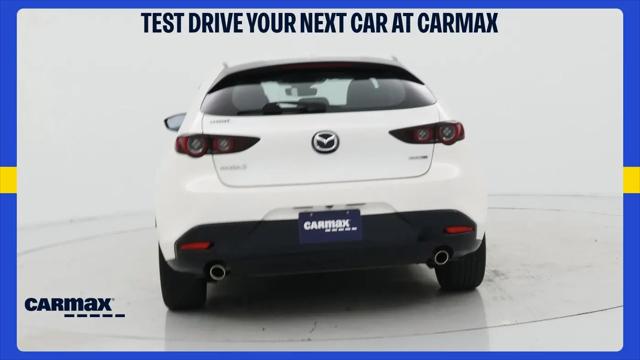 2020 Mazda Mazda3 Premium Package