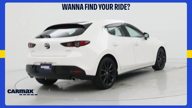 2020 Mazda Mazda3 Premium Package
