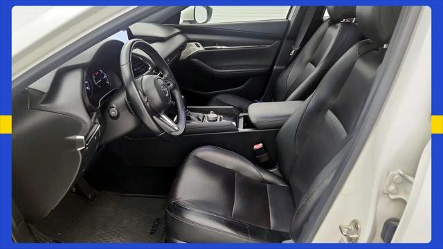 2020 Mazda Mazda3 Premium Package