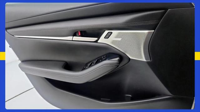 2020 Mazda Mazda3 Premium Package