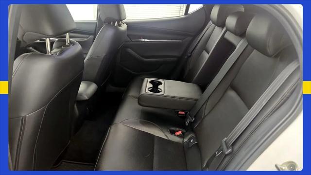 2020 Mazda Mazda3 Premium Package