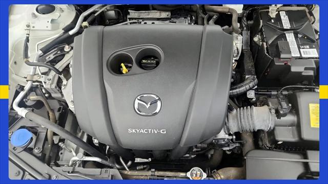 2020 Mazda Mazda3 Premium Package