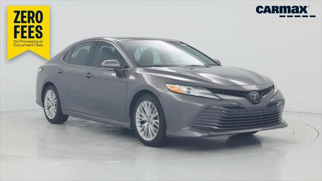 2018 Toyota Camry XLE for sale in Augusta, GA