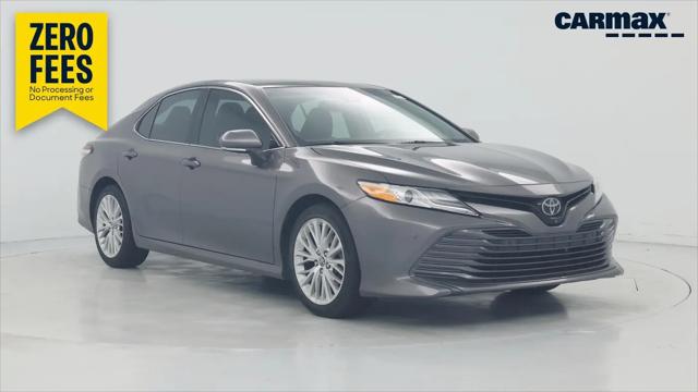 2018 Toyota Camry XLE for sale in Augusta, GA