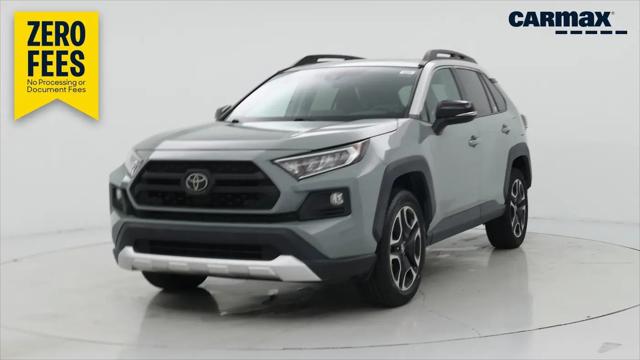 2019 Toyota RAV4 Adventure for sale in Augusta, GA