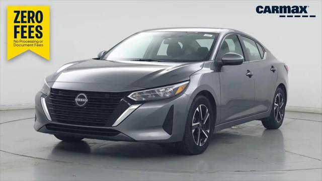 2024 Nissan Sentra SV Xtronic CVT for sale in Cincinnati, OH