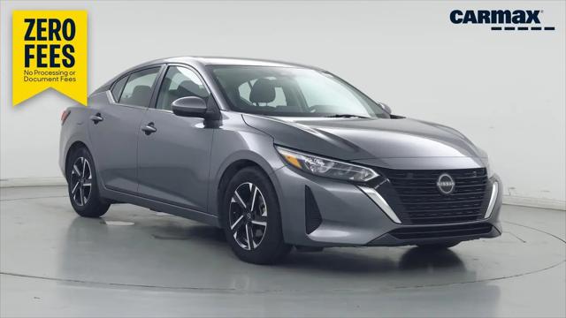 2024 Nissan Sentra SV Xtronic CVT for sale in Cincinnati, OH
