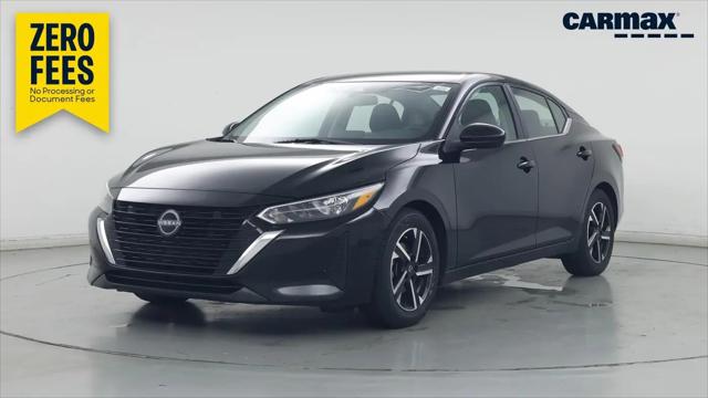 2024 Nissan Sentra SV Xtronic CVT for sale in Cincinnati, OH