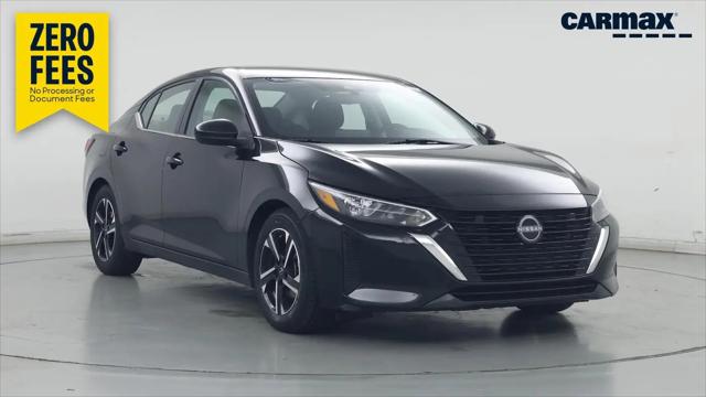 2024 Nissan Sentra SV Xtronic CVT for sale in Cincinnati, OH