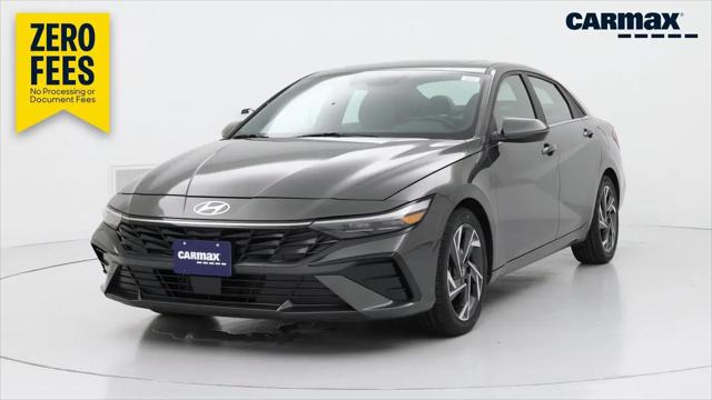 2024 Hyundai Elantra Hybrid Limited for sale in Cincinnati, OH