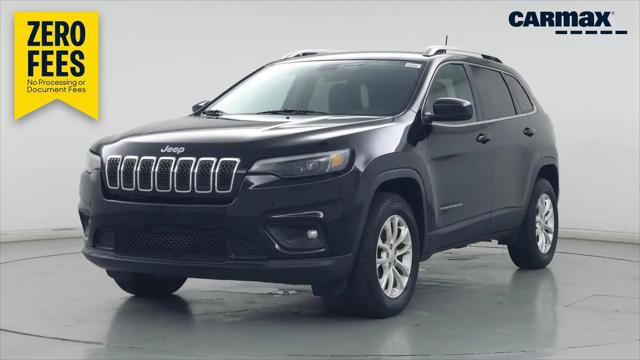 2019 Jeep Cherokee Latitude 4x4 for sale in Cincinnati, OH