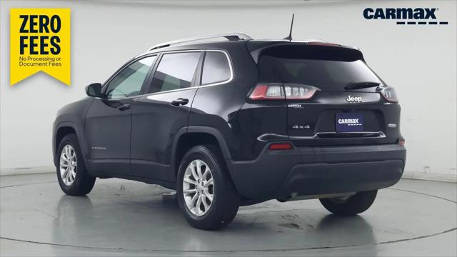 2019 Jeep Cherokee Latitude 4x4 for sale in Cincinnati, OH