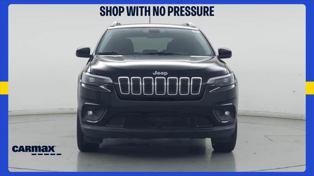 2019 Jeep Cherokee Latitude 4x4