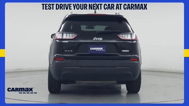 2019 Jeep Cherokee Latitude 4x4