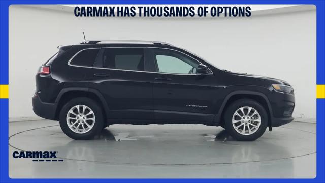 2019 Jeep Cherokee Latitude 4x4