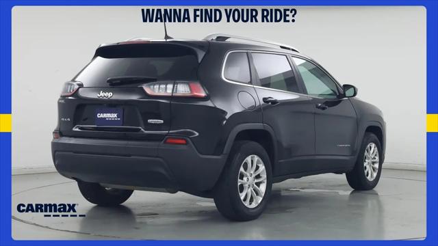 2019 Jeep Cherokee Latitude 4x4