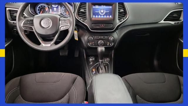 2019 Jeep Cherokee Latitude 4x4
