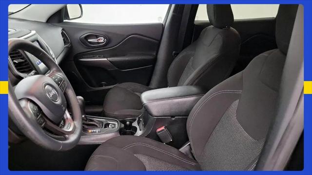 2019 Jeep Cherokee Latitude 4x4