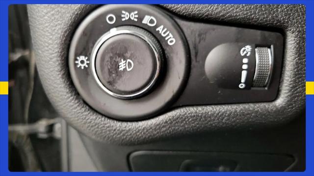 2019 Jeep Cherokee Latitude 4x4