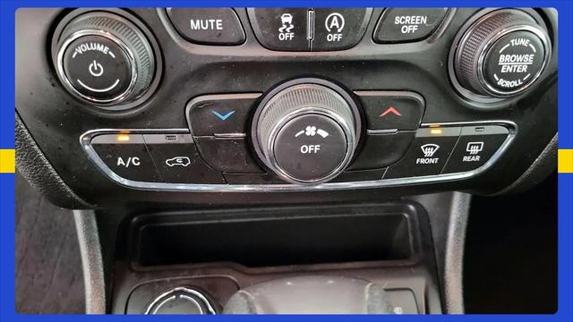 2019 Jeep Cherokee Latitude 4x4