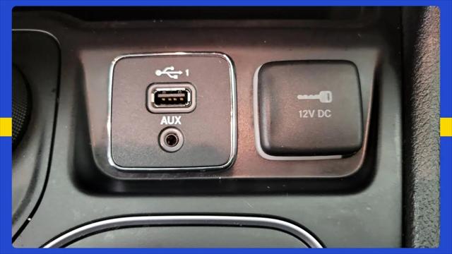 2019 Jeep Cherokee Latitude 4x4