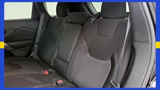 2019 Jeep Cherokee Latitude 4x4