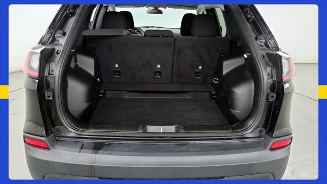 2019 Jeep Cherokee Latitude 4x4