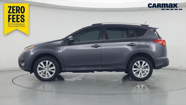 2015 Toyota RAV4 Limited