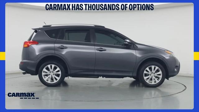 2015 Toyota RAV4 Limited