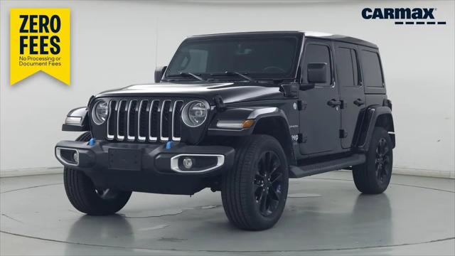 2022 Jeep Wrangler 4xe for sale near Cincinnati, OH