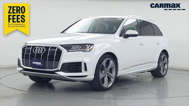 2021 Audi Q7 Prestige 55 TFSI quattro Tiptronic for sale near Cincinnati, OH