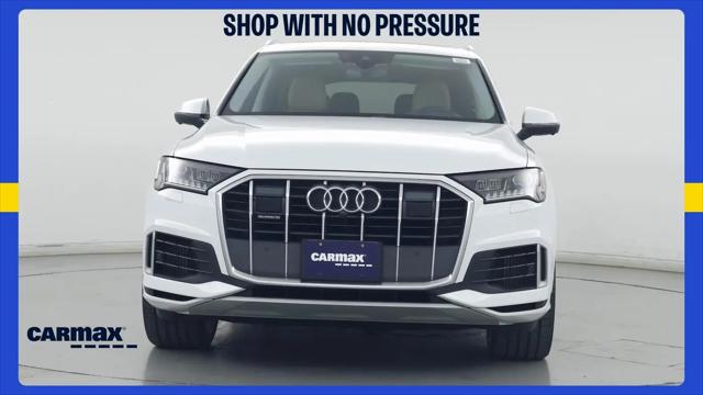 2021 Audi Q7 Prestige 55 TFSI quattro Tiptronic