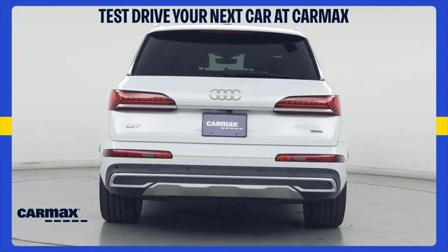2021 Audi Q7 Prestige 55 TFSI quattro Tiptronic