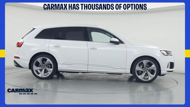 2021 Audi Q7 Prestige 55 TFSI quattro Tiptronic