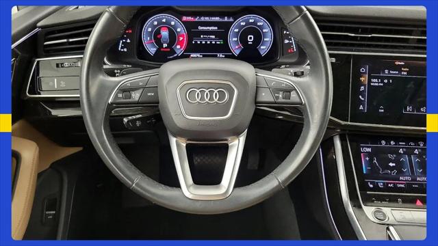 2021 Audi Q7 Prestige 55 TFSI quattro Tiptronic