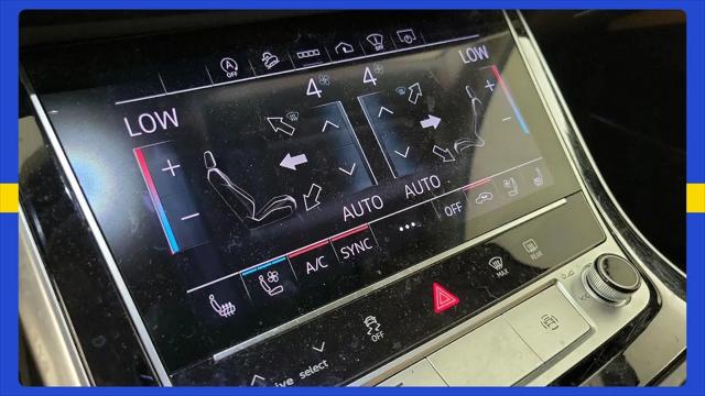 2021 Audi Q7 Prestige 55 TFSI quattro Tiptronic