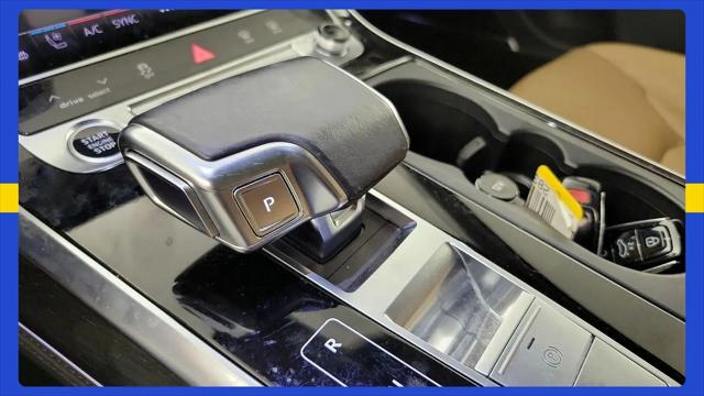 2021 Audi Q7 Prestige 55 TFSI quattro Tiptronic